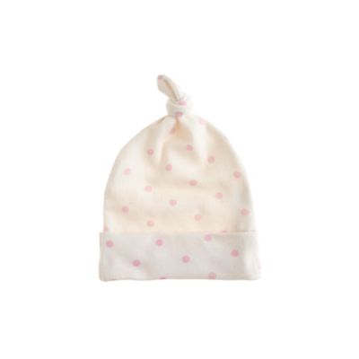 Nature Baby&reg; selba dot beanie