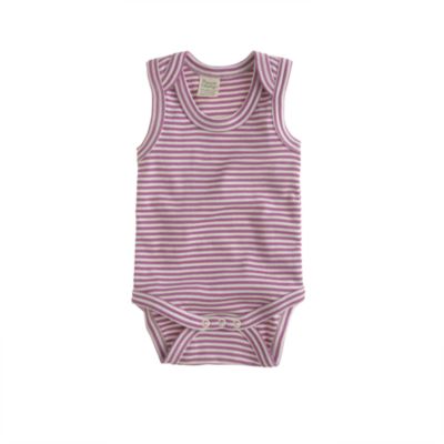 Nature Baby&reg; stripe singlet