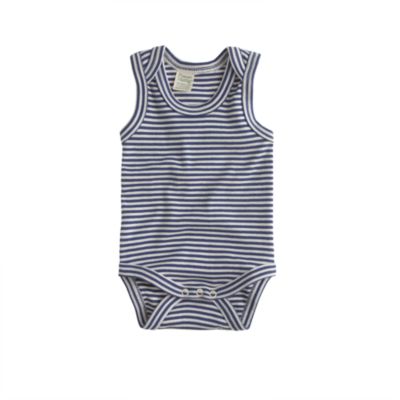 Nature Baby&reg; stripe singlet