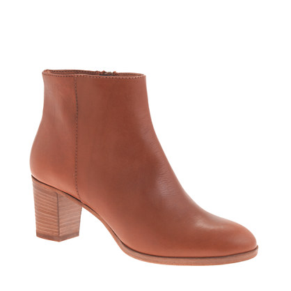 Aggie ankle boots