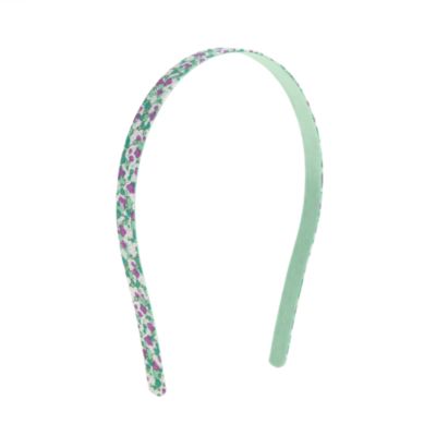 Girls' printed headband