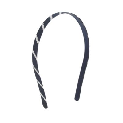 Girls' printed headband