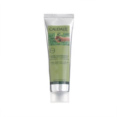 Caudalie hand and nail cream