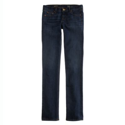 Matchstick jean in Sutton wash