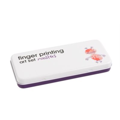 Natural Products LTD.&trade; finger printing art set