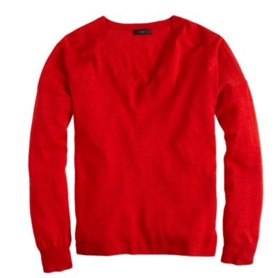 Merino boyfriend sweater