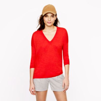 Merino boyfriend sweater