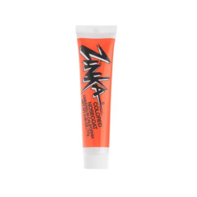 Zinka&reg; colored nosecoat