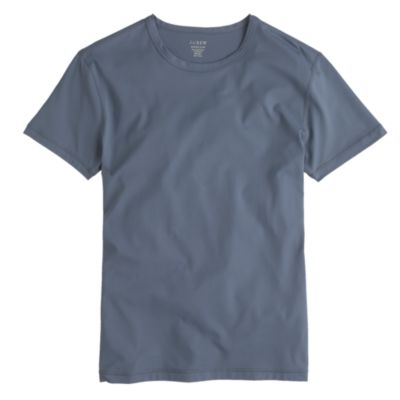 Short-sleeve rash guard