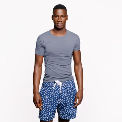 Short-sleeve rash guard