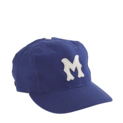Ebbets Field Flannels&reg; for J.Crew Montreal Royals ball cap