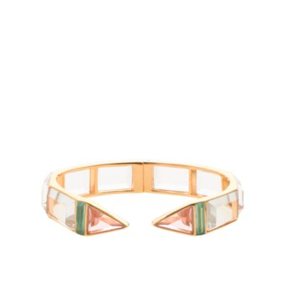 Jennifer Meyer for J.Crew Edith jeweled cuff