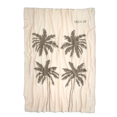Pre-order The Elder Statesman&reg; for J.Crew cashmere beach blanket