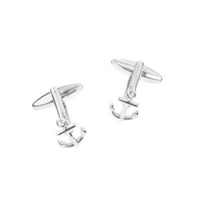 Anchor cuff links