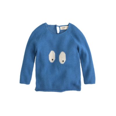 Baby Oeuf® I see you sweater