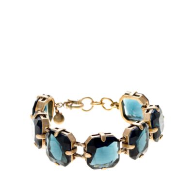 Octagon bracelet
