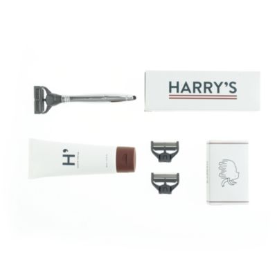 Harry's Winston shave set