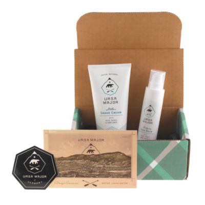 Ursa Major&reg; shave balm set