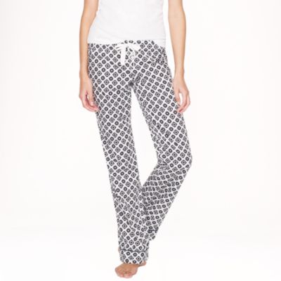 pajama bottoms for tall ladies