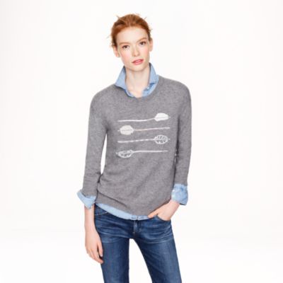Arrows sweater