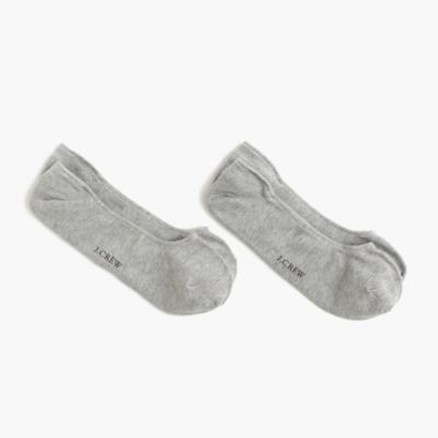 No-show loafer socks two-pack
