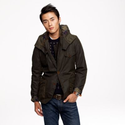 Barbour&reg; x To Ki To sports jacket
