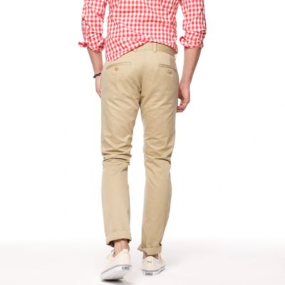 Essential chino in 484 fit