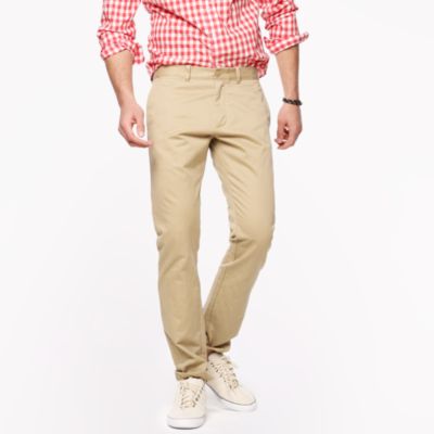 Essential chino in 484 fit