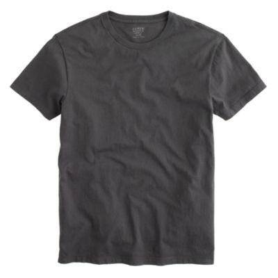 Slim broken-in tee