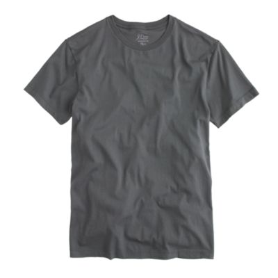 Slim broken-in tee