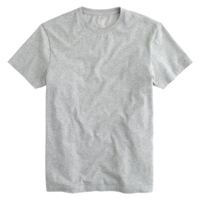 Slim broken-in tee