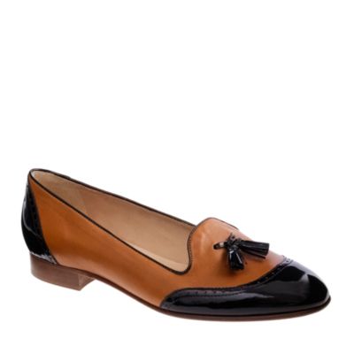Toni tassel loafers