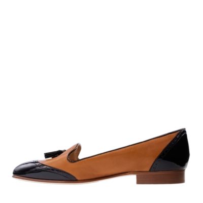 Toni tassel loafers