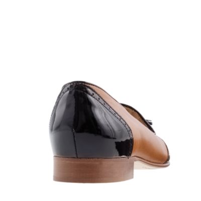 Toni tassel loafers