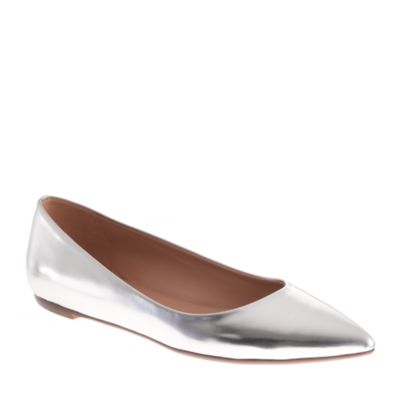Viv metallic flats