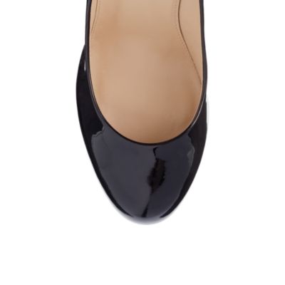 Etta patent pumps