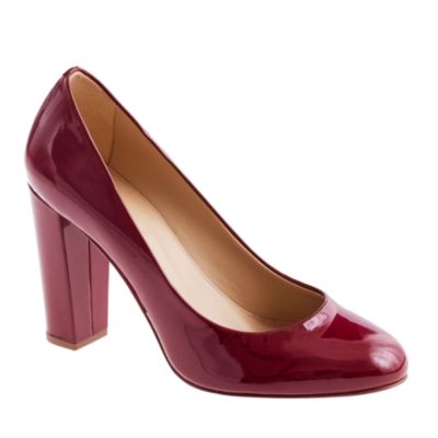 Etta patent pumps