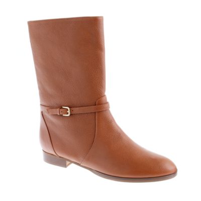 Booker short buckle boots