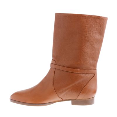 Booker short buckle boots