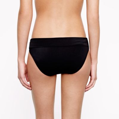 Twist-front bikini