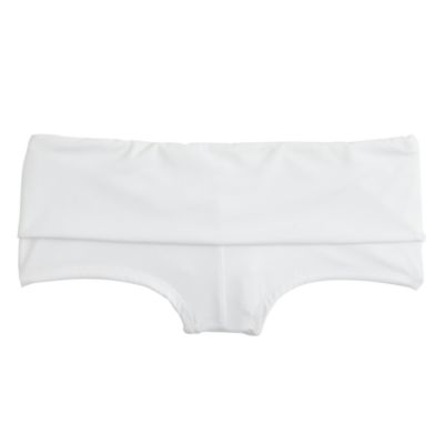 Foldover short