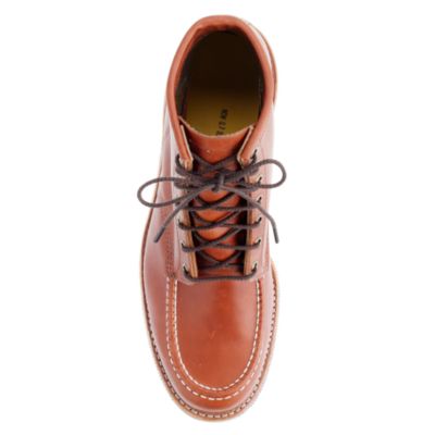 Chippewa&reg; for J.Crew moc-toe boots