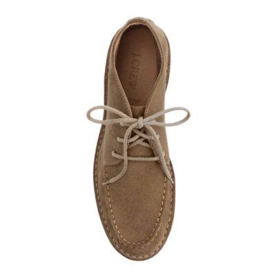 MacAlister Upcountry boots in suede