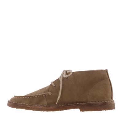 MacAlister Upcountry boots in suede