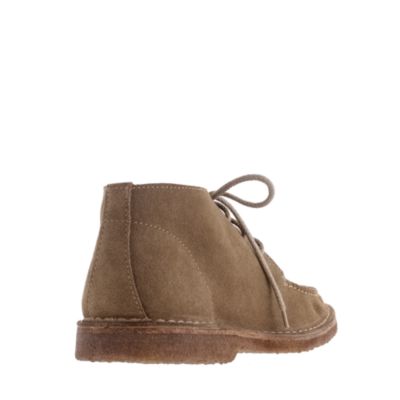MacAlister Upcountry boots in suede