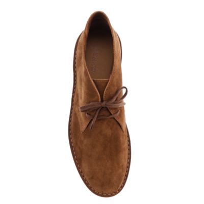 MacAlister Brickman boots in suede