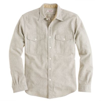 Wallace & Barnes Collbran shirt