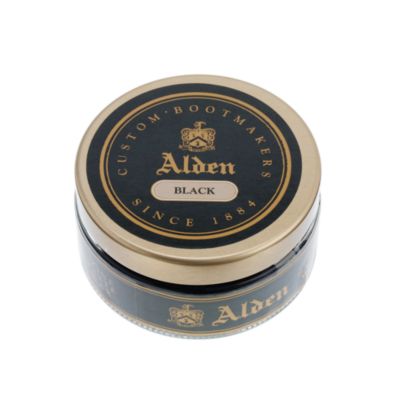 Alden&reg; shoe paste wax