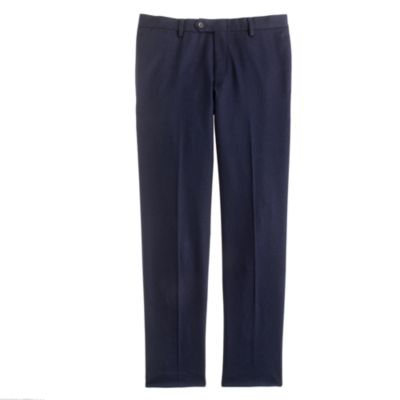 Ludlow Fielding slim suit pant in English wool