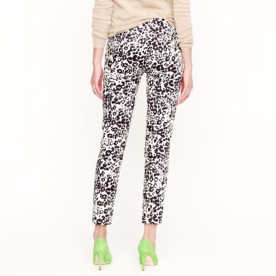 Bennett cropped chino in snowcat
